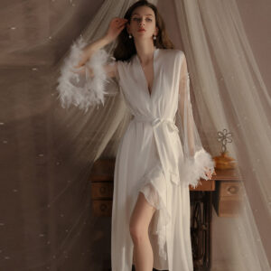 Sexy Loungewear Set for Women 4459